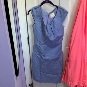 Kate Spade Lavender Mini Dress